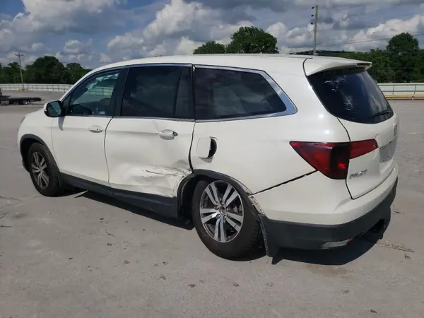 5FNYF6H64JB033129 2018 HONDA PILOT - Image 2