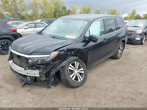 5FNYF6H64JB057690 2018 HONDA PILOT - Image 2