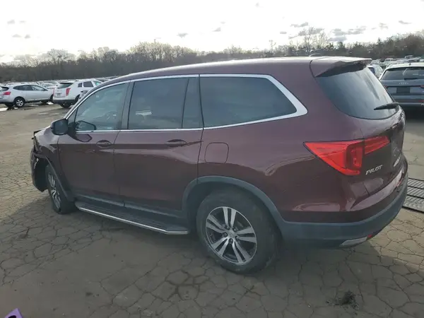 5FNYF6H64JB058855 2018 HONDA PILOT - Image 2