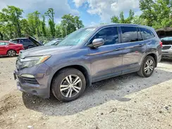 5FNYF6H64JB060010 2018 HONDA PILOT