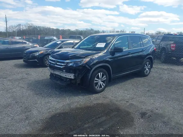 5FNYF6H64JB062128 2018 HONDA PILOT - Image 2