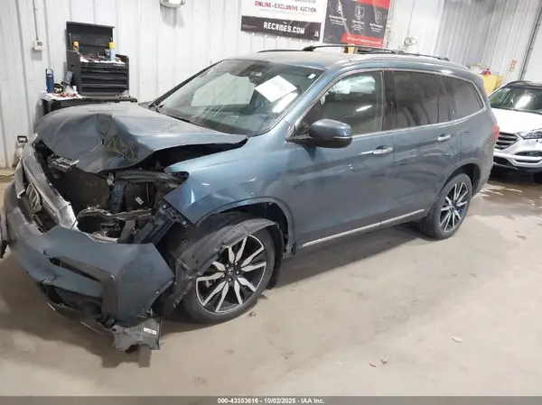5FNYF6H64KB004134 2019 HONDA PILOT - Image 2