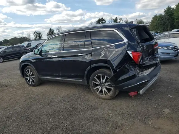 5FNYF6H64KB004795 2019 HONDA PILOT - Image 2