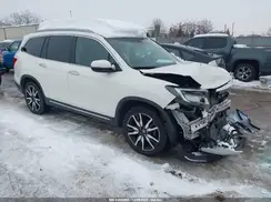 5FNYF6H64KB005767 2019 HONDA PILOT