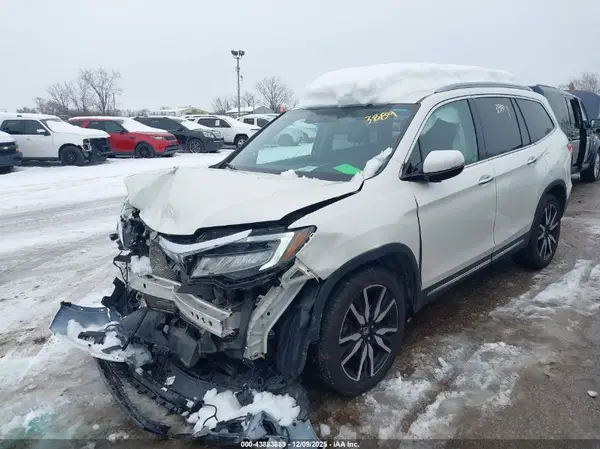 5FNYF6H64KB005767 2019 HONDA PILOT - Image 2