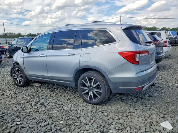 5FNYF6H64KB017241 2019 HONDA PILOT - Image 2