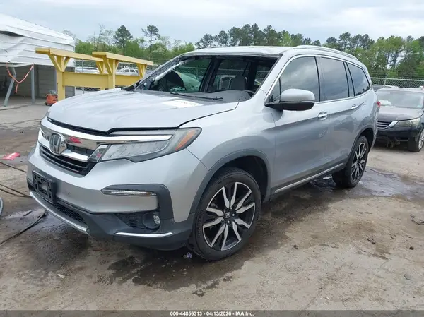 5FNYF6H64KB022973 2019 HONDA PILOT - Image 2