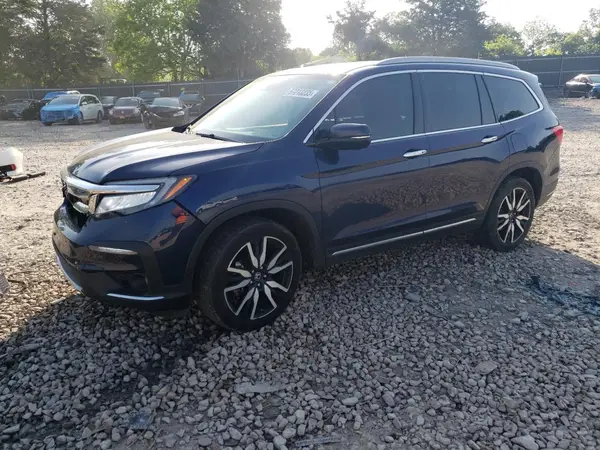 5FNYF6H64KB024920 2019 HONDA PILOT - Image 1