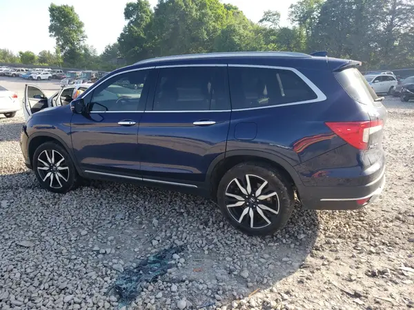 5FNYF6H64KB024920 2019 HONDA PILOT - Image 2