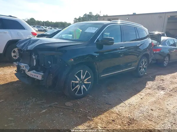 5FNYF6H64KB031009 2019 HONDA PILOT - Image 2