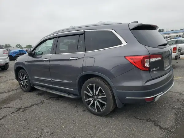 5FNYF6H64KB033424 2019 HONDA PILOT - Image 2