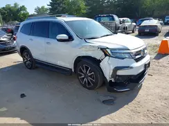 5FNYF6H64KB034704 2019 HONDA PILOT