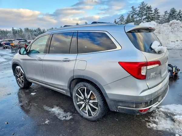 5FNYF6H64KB050319 2019 HONDA PILOT - Image 2