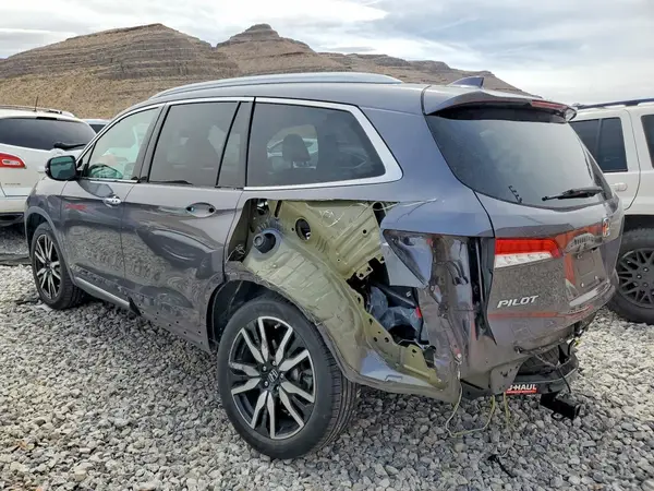 5FNYF6H64KB054757 2019 HONDA PILOT - Image 2