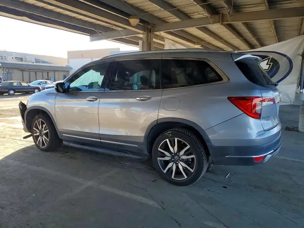 5FNYF6H64KB066620 2019 HONDA PILOT - Image 2
