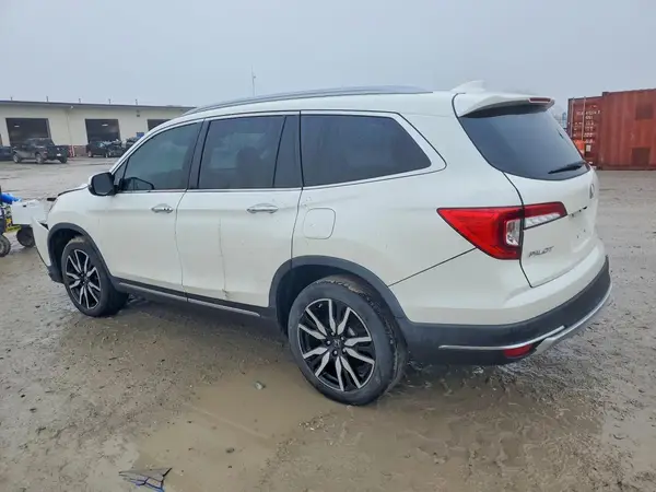 5FNYF6H64KB068335 2019 HONDA PILOT - Image 2