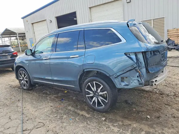 5FNYF6H64KB074488 2019 HONDA PILOT - Image 2