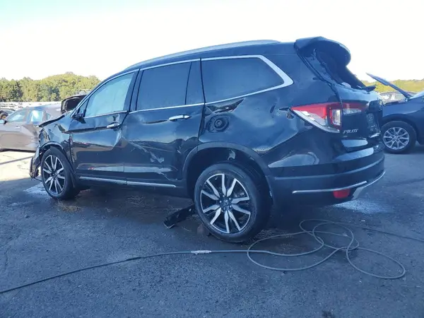 5FNYF6H64KB074670 2019 HONDA PILOT - Image 2