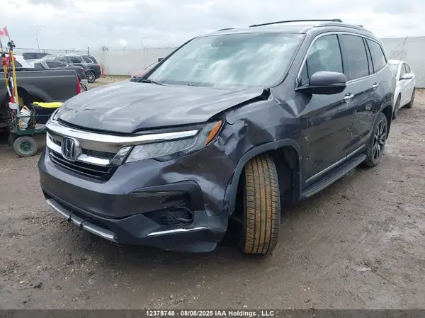 5FNYF6H64KB501250 2019 HONDA PILOT - Image 2