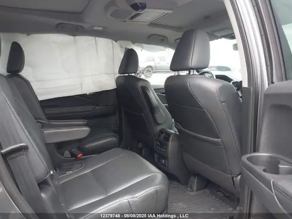 5FNYF6H64KB501250 2019 HONDA PILOT - Image 8