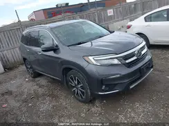 5FNYF6H64KB502026 2019 HONDA PILOT