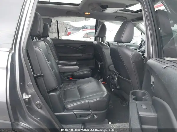 5FNYF6H64KB502026 2019 HONDA PILOT - Image 8