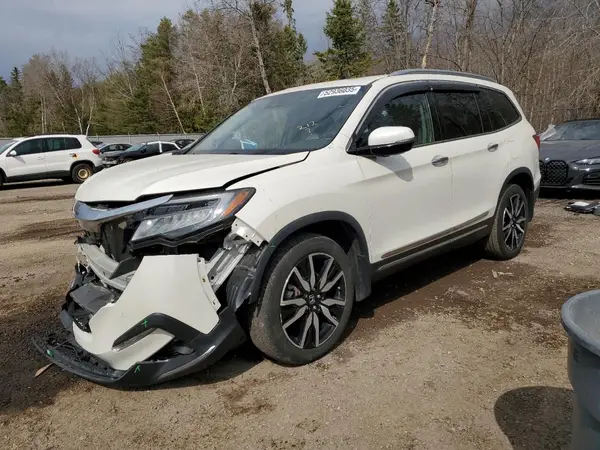 5FNYF6H64KB503239 2019 HONDA PILOT - Image 1