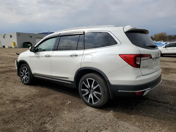 5FNYF6H64KB503239 2019 HONDA PILOT - Image 2
