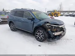 5FNYF6H64KB503354 2019 HONDA PILOT