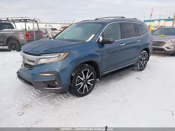 5FNYF6H64KB503354 2019 HONDA PILOT - Image 2