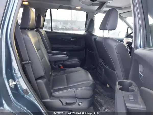 5FNYF6H64KB503354 2019 HONDA PILOT - Image 8