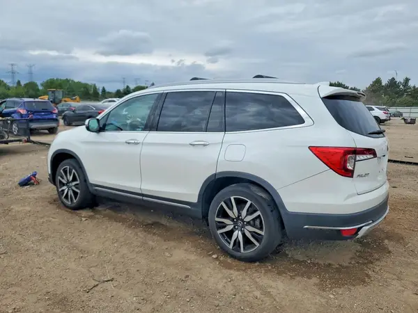 5FNYF6H64LB012753 2020 HONDA PILOT - Image 2