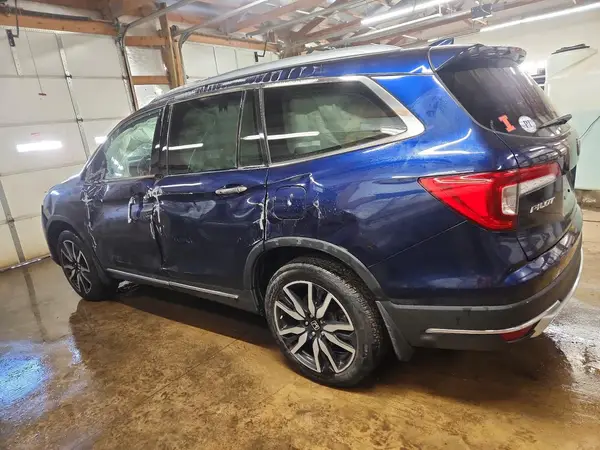 5FNYF6H64LB023669 2020 HONDA PILOT - Image 2