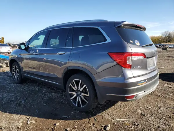 5FNYF6H64LB024613 2020 HONDA PILOT - Image 2