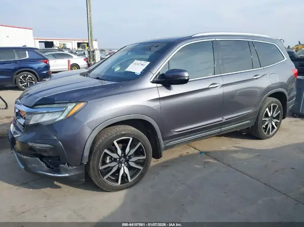 5FNYF6H64LB031111 2020 HONDA PILOT - Image 2