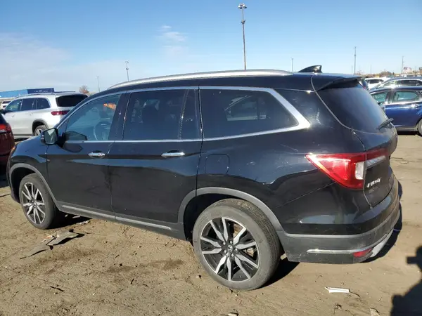 5FNYF6H64LB036566 2020 HONDA PILOT - Image 2