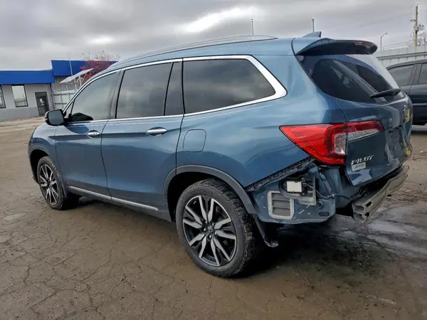 5FNYF6H64LB061225 2020 HONDA PILOT - Image 2