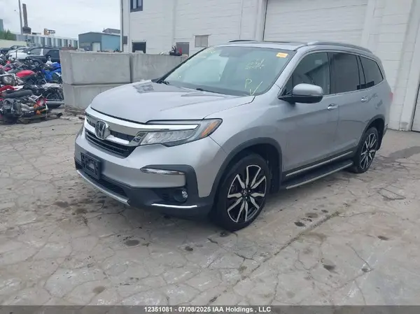 5FNYF6H64LB501170 2020 HONDA PILOT - Image 2