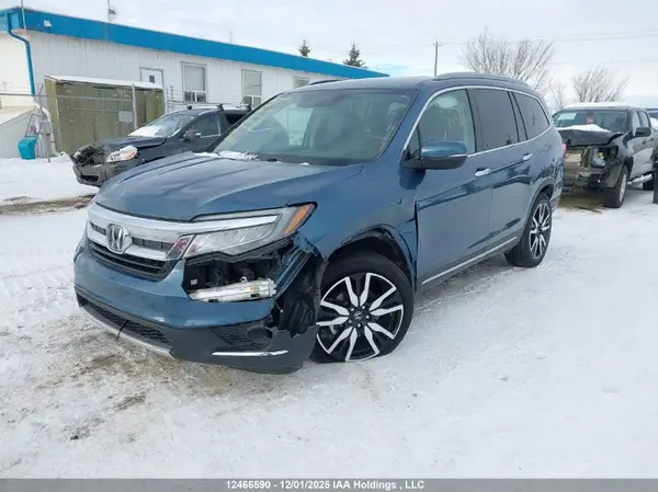 5FNYF6H64LB503050 2020 HONDA PILOT - Image 2