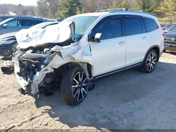 5FNYF6H64MB003116 2021 HONDA PILOT - Image 2