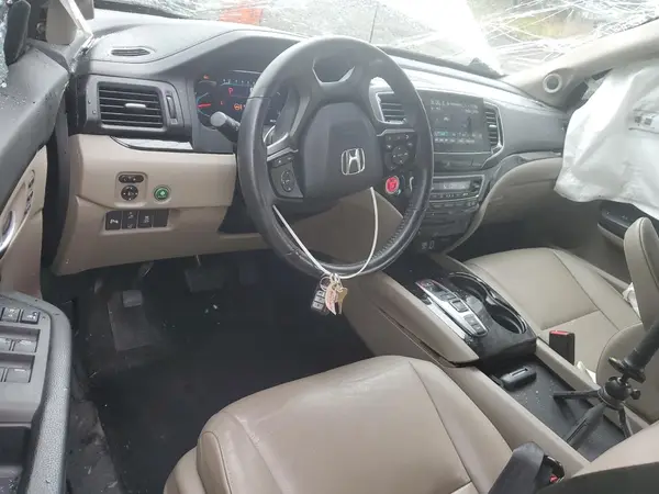 5FNYF6H64MB004962 2021 HONDA PILOT - Image 8