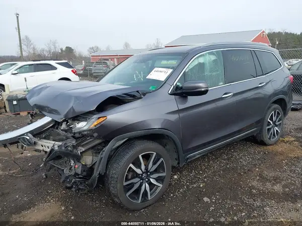5FNYF6H64MB021129 2021 HONDA PILOT - Image 2