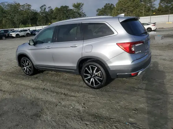 5FNYF6H64MB034463 2021 HONDA PILOT - Image 2