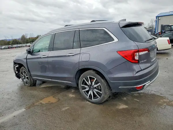 5FNYF6H64MB047598 2021 HONDA PILOT - Image 2