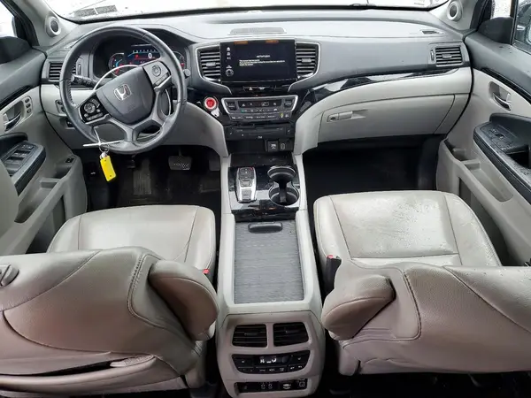 5FNYF6H64MB047598 2021 HONDA PILOT - Image 8