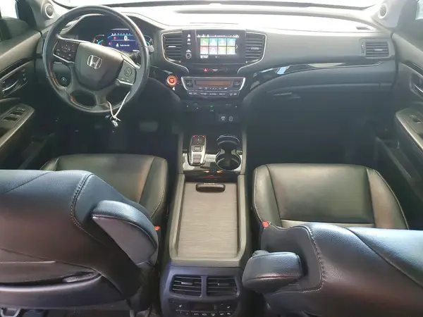 5FNYF6H64MB048623 2021 HONDA PILOT - Image 8
