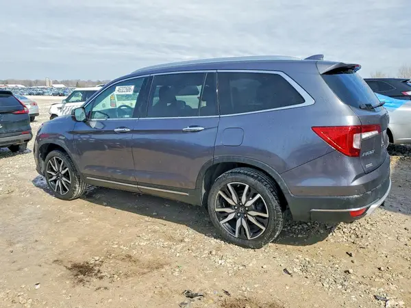 5FNYF6H64MB066300 2021 HONDA PILOT - Image 2