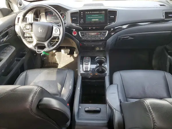 5FNYF6H64MB066300 2021 HONDA PILOT - Image 8