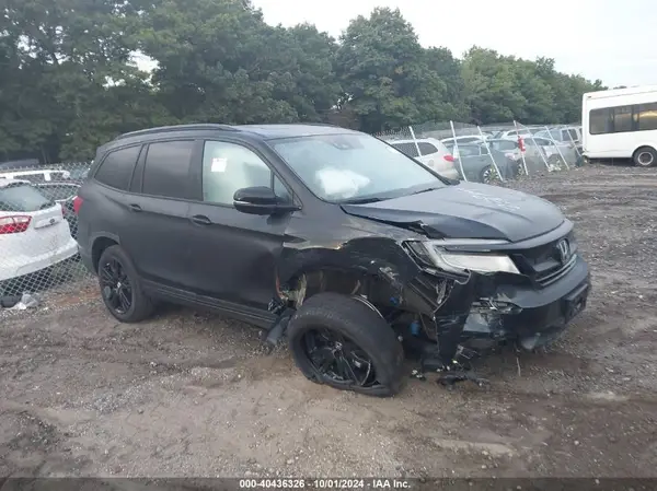 5FNYF6H64MB084120 2021 HONDA PILOT - Image 1