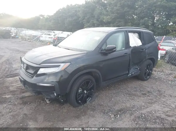 5FNYF6H64MB084120 2021 HONDA PILOT - Image 2